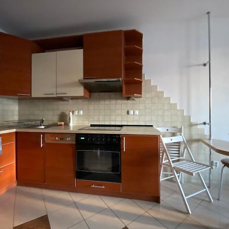Apartamenty Lucka City Warschau Buitenkant foto