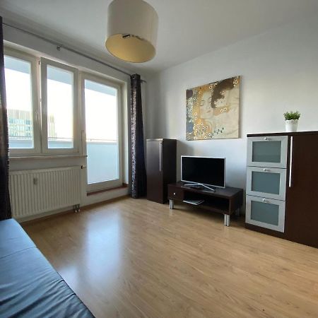 Apartamenty Lucka City Warschau Buitenkant foto