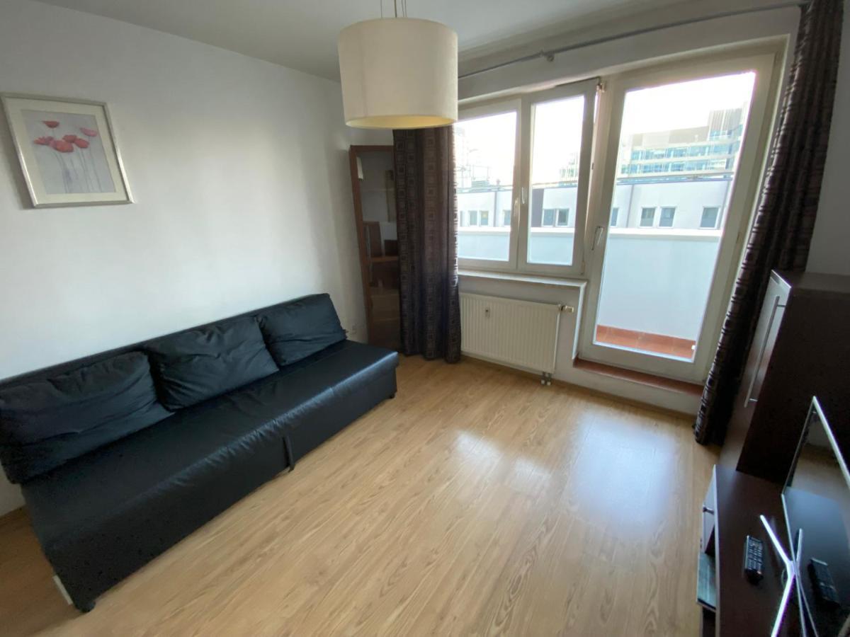 Apartamenty Lucka City Warschau Buitenkant foto