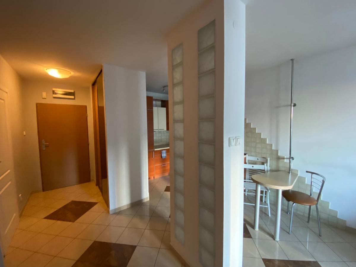 Apartamenty Lucka City Warschau Buitenkant foto