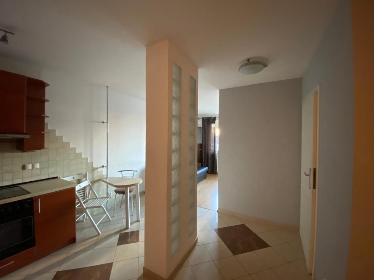 Apartamenty Lucka City Warschau Buitenkant foto