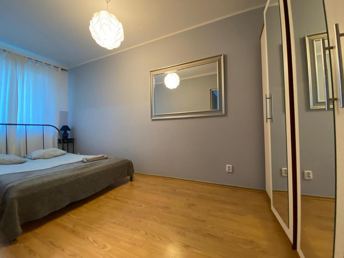 Apartamenty Lucka City Warschau Buitenkant foto