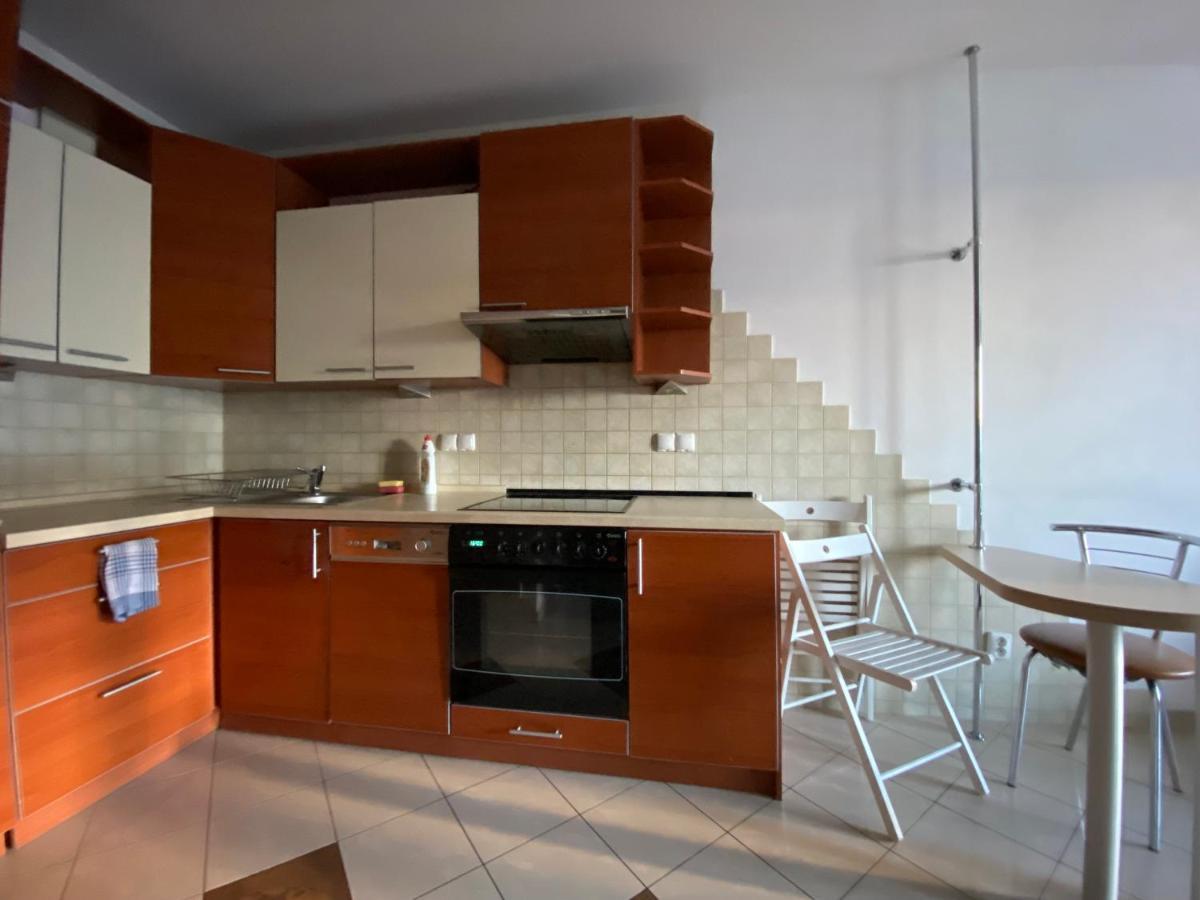 Apartamenty Lucka City Warschau Buitenkant foto