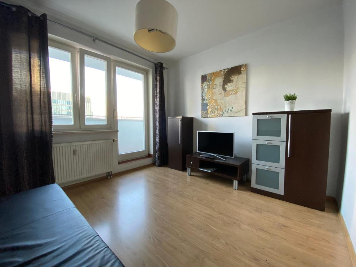 Apartamenty Lucka City Warschau Buitenkant foto
